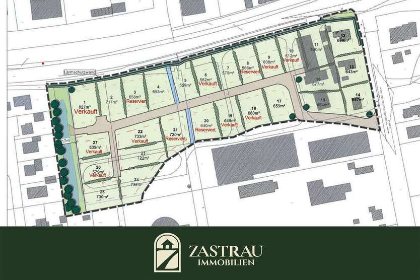 Grundstück zu verkaufen in Hage 121.589 € 611 m²