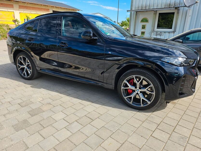 BMW X6 38.500 km 99.999 € Ernsgaden 85119