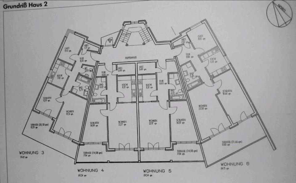 Erdgeschoßwohnung Lehesten - 3 Zimmer, 75 m&sup2;, 199.999&euro; | Angebot:27413744