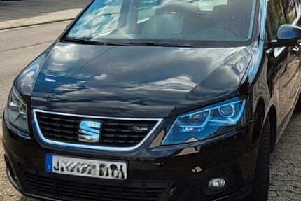 Seat Alhambra 118.658 km 24.100 € Saarbrücken 66117