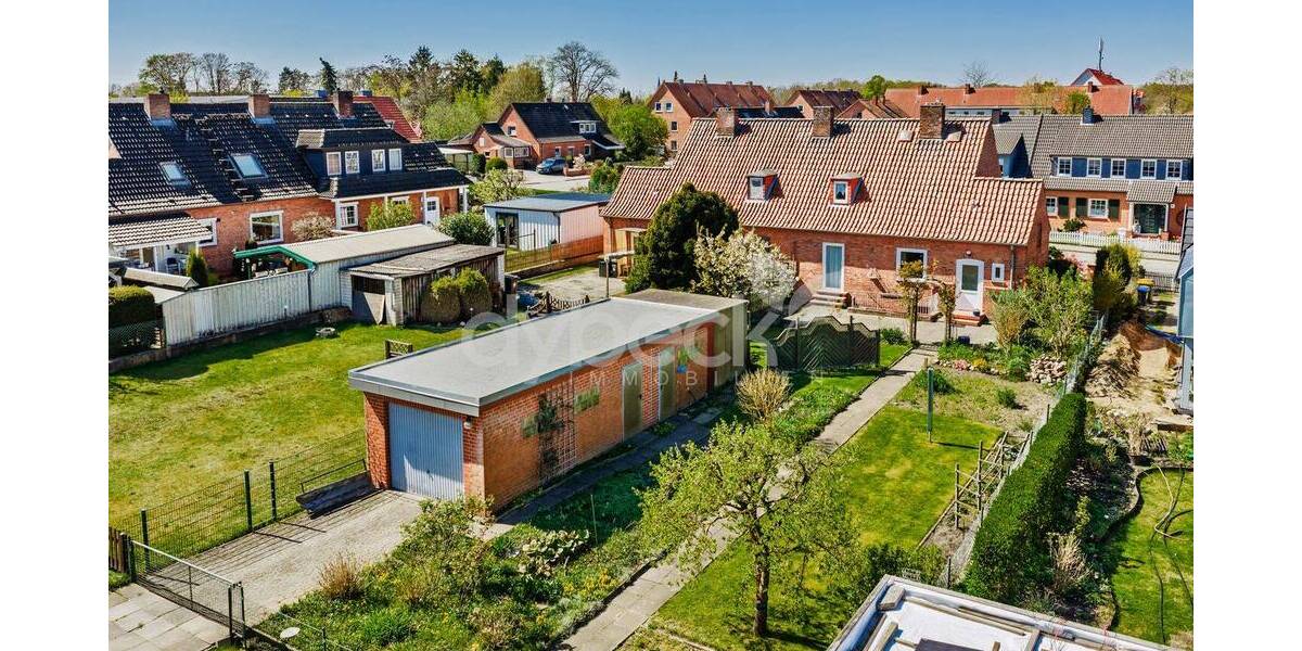 Doppelhaushälfte Lüneburg Lüne-Moorfeld - 4 Zimmer, 99 m&sup2;, 285.000&euro; | Angebot:26542389