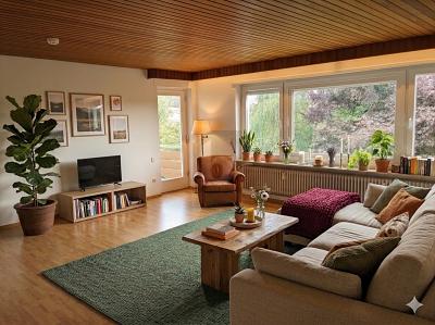 GRÖSSE MIT WEITBLICK - Mehrfamilienhaus, Wohnhaus Erlenbach am Main | Angebot:26765780