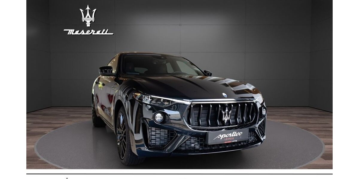 Maserati Levante 32.150 km 99.777 &euro; Markranstädt 04420