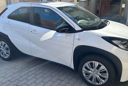 Toyota Aygo (X) 35.000 km 14.400 &euro; Vilsbiburg 84137