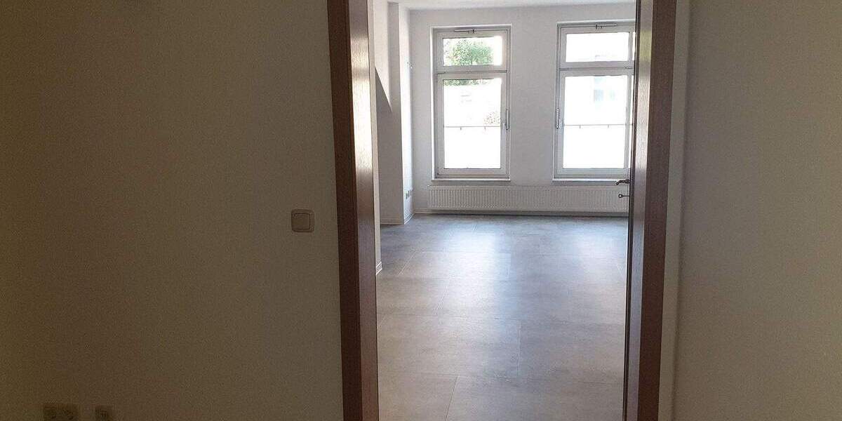 1-R-Whg in zentraler Lage von OelsnitzV 1 zimmer