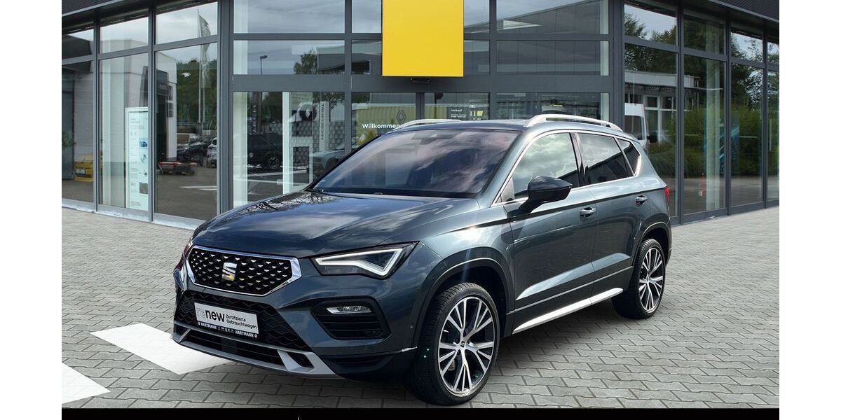 Seat Ateca 38.200 km 26.990 &euro; Münster 48165