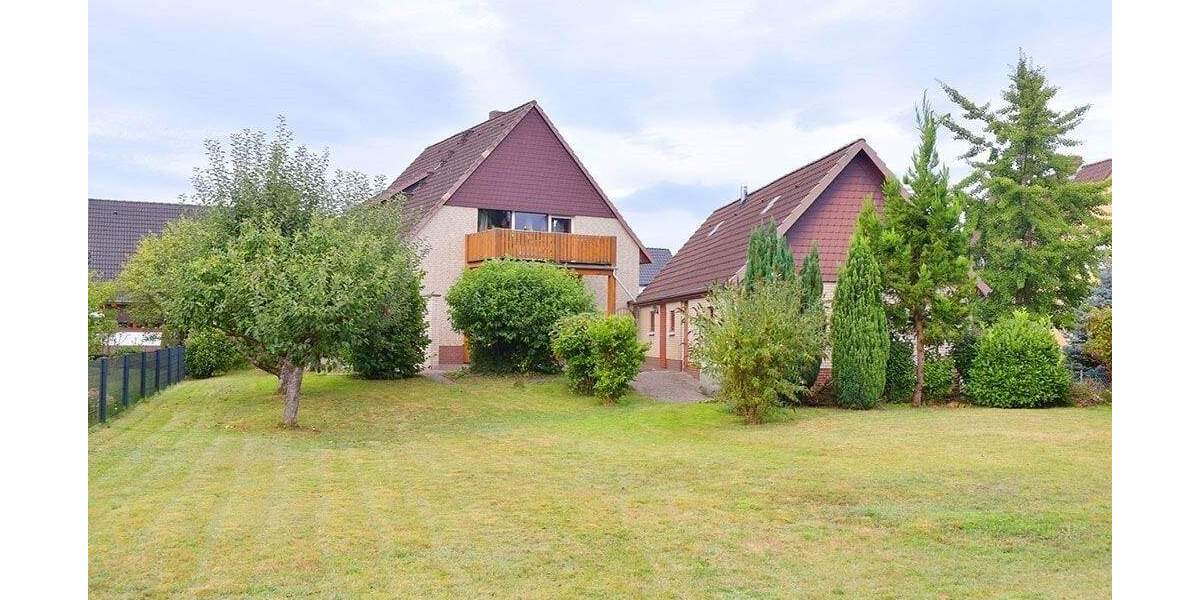 Einfamilienhaus Langwedel - 8 Zimmer, 177 m&sup2;, 399.000&euro; | Angebot:23962063