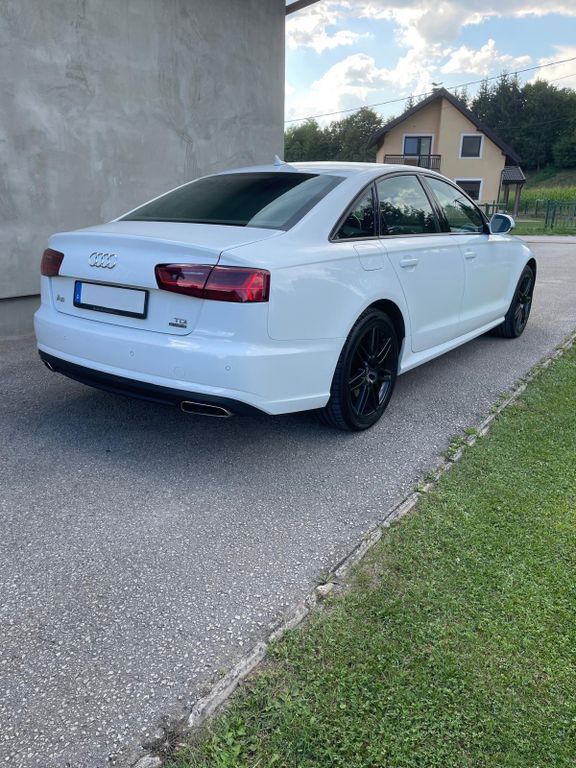Audi A6 223.000 km 17.495 € Augsburg 86199