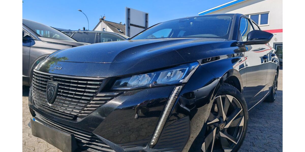 Peugeot 308 121.124 km 14.637 &euro; Wölfersheim 61200