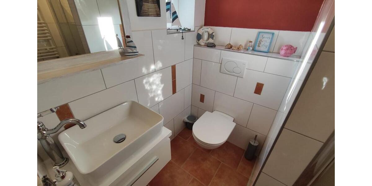 Terrassenwohnung Liepgarten - 3 Zimmer, 56 m&sup2;, 480&euro; | Angebot:26220027