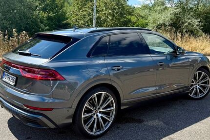 Audi Q8 109.000 km 55.900 &euro; Mutlangen 73557