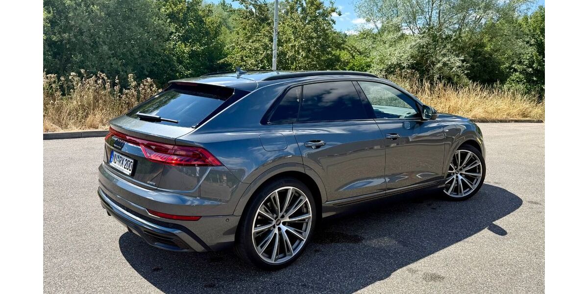 Audi Q8 109.000 km 55.900 &euro; Mutlangen 73557