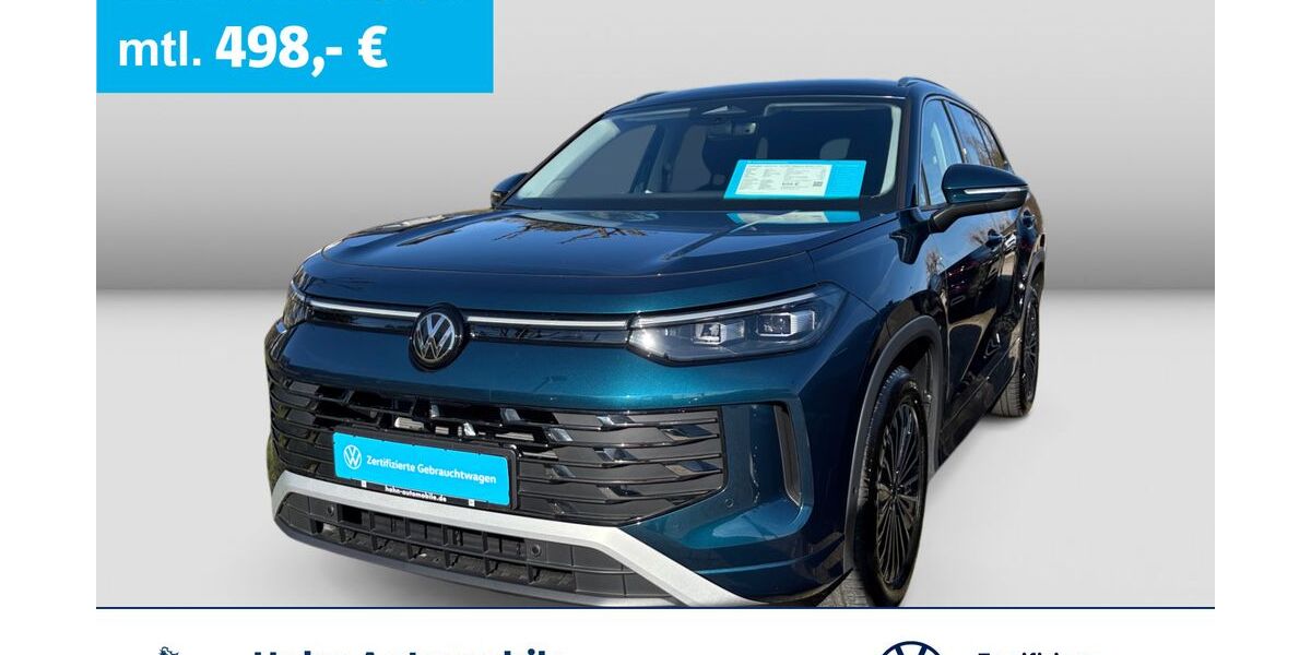 VW Tayron 7.659 km 44.580 &euro; Backnang 71522