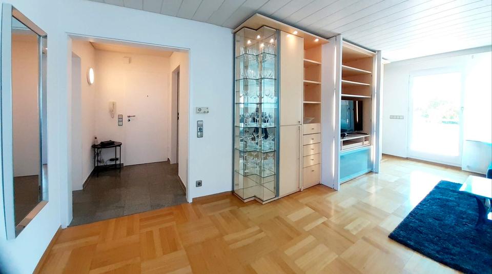 Etagenwohnung Stuttgart Vaihingen - 4 Zimmer, 101 m&sup2;, 495.000&euro; | Angebot:26314787