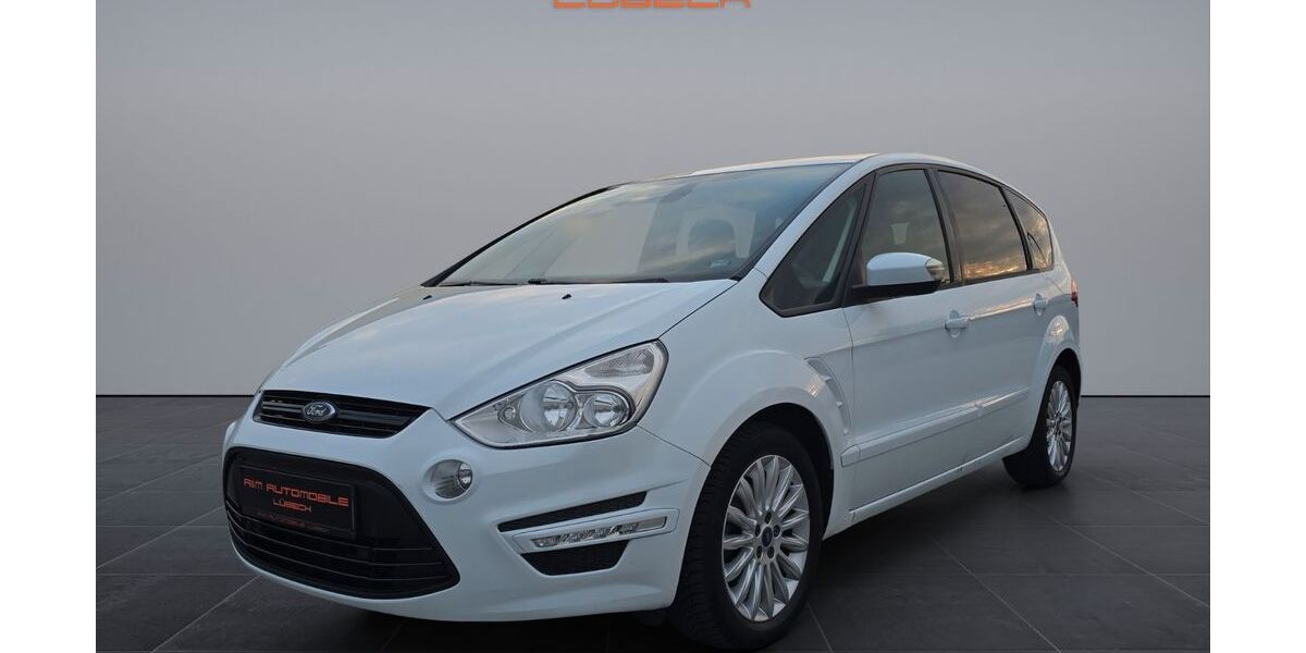 Ford S-Max 179.000 km 8.999 &euro; Lübeck 23568