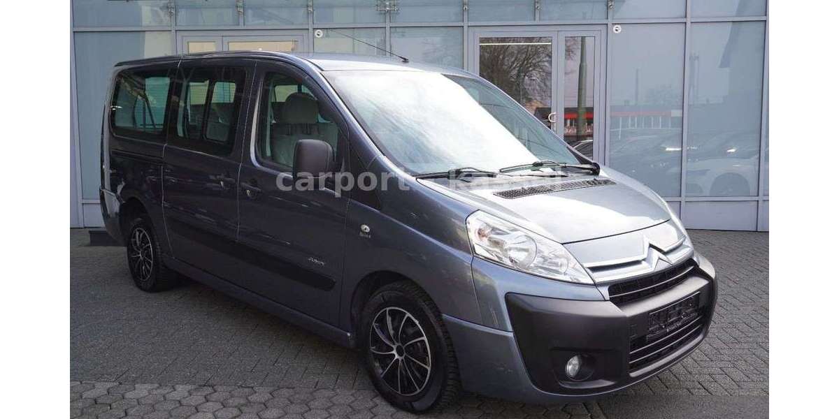Citroen Jumpy 181.120 km 9.999 &euro; Kassel 34123