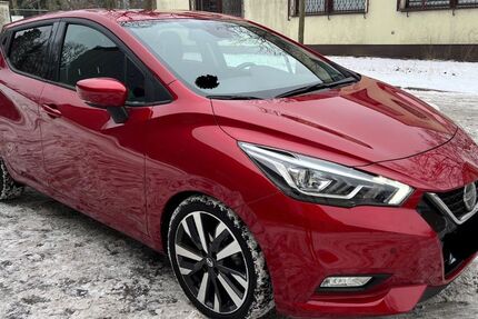 Nissan Micra 29.782 km 12.999 &euro; Teltow 14513