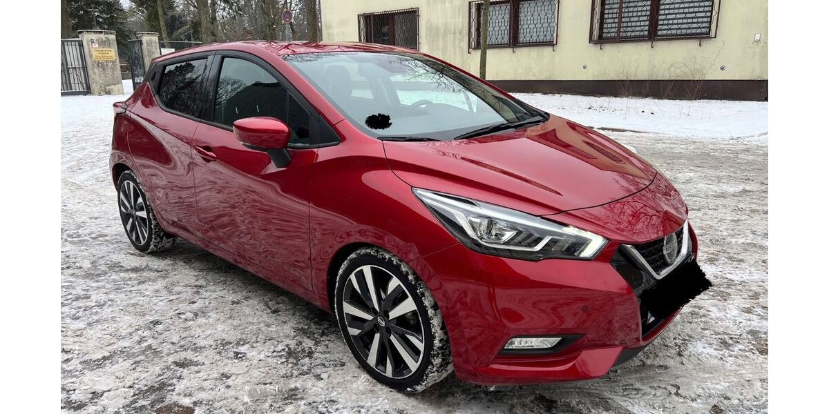 Nissan Micra 29.782 km 12.999 &euro; Teltow 14513