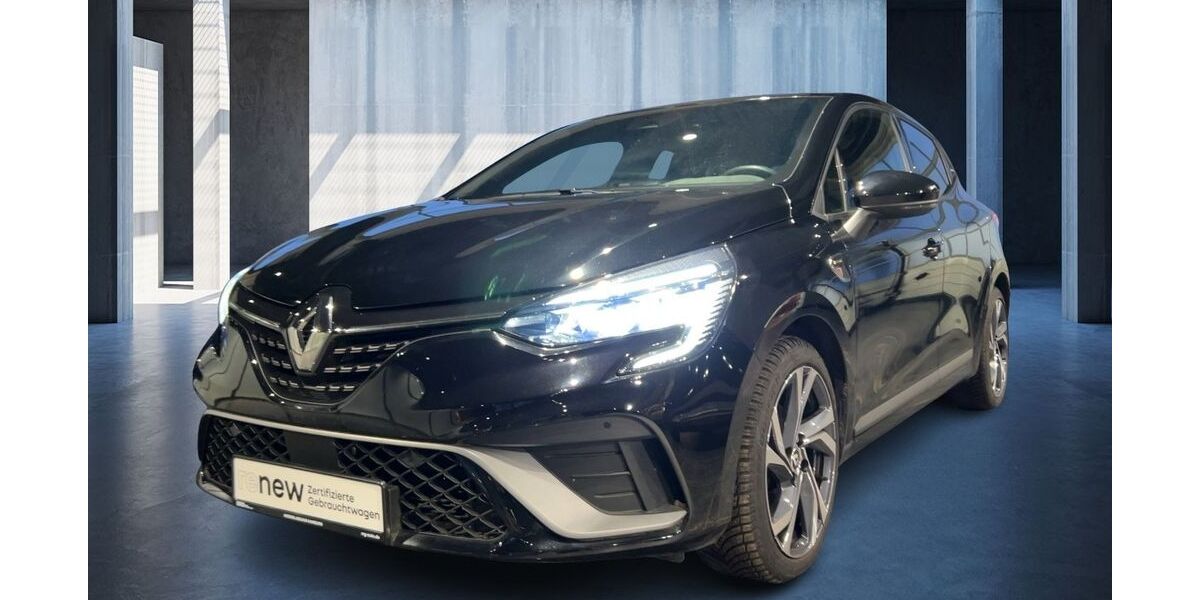 Renault Clio 17.189 km 15.490 &euro; Hamburg 22763