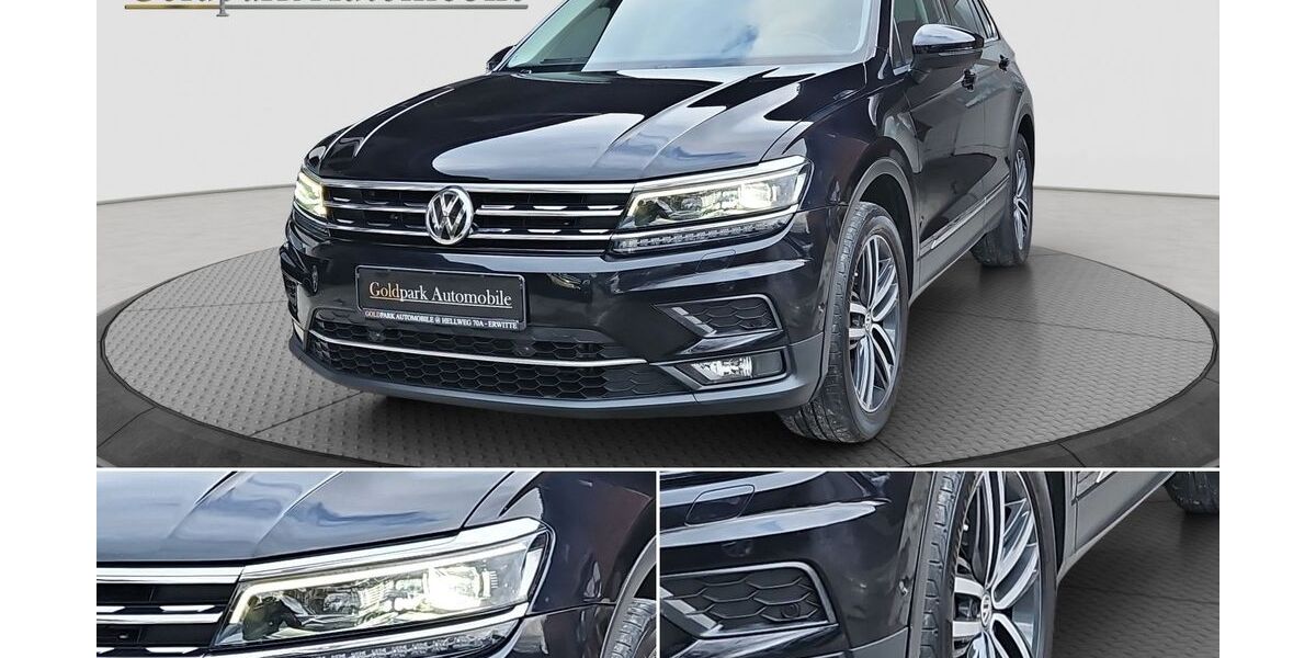 VW Tiguan 142.000 km 22.990 &euro; Erwitte 59597