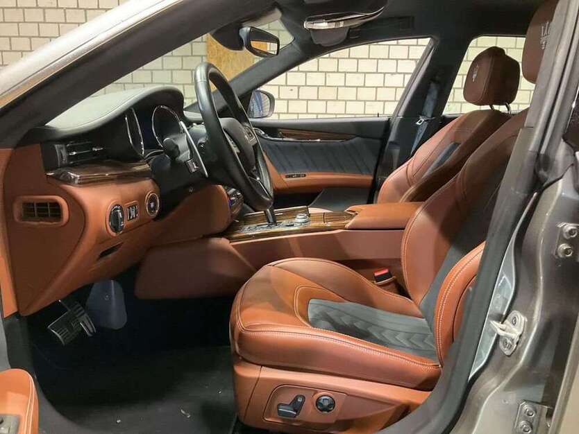 Quattroporte