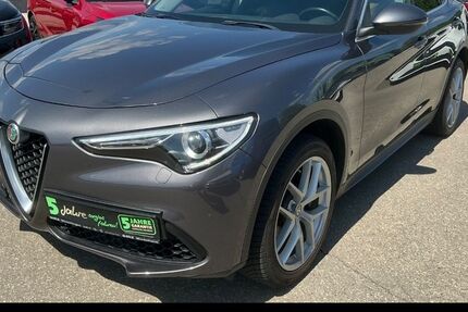 Alfa Romeo Stelvio 86.730 km 20.980 &euro; Mindelheim 87719