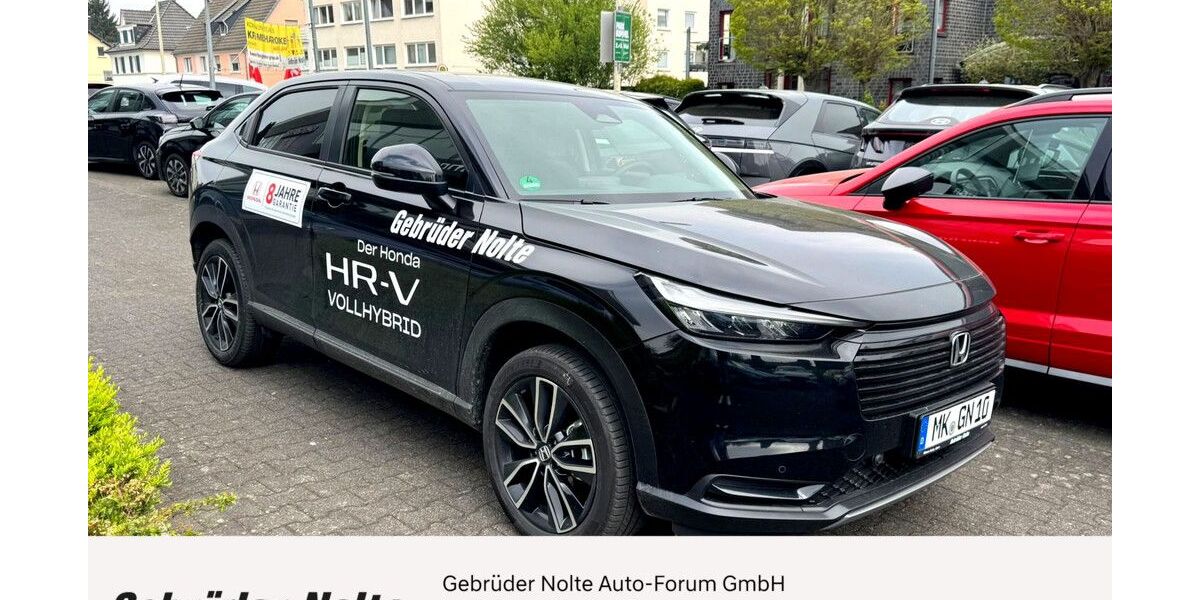 Honda HR-V 1.987 km 29.890 &euro; Hemer 58675