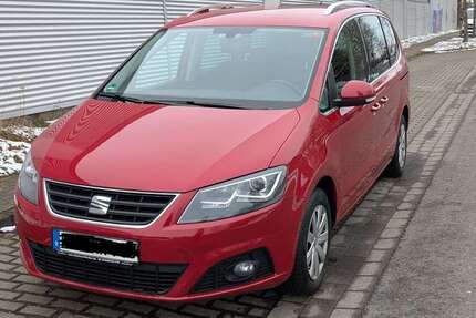 Seat Alhambra 201.000 km 15.900 &euro; Delve 25788