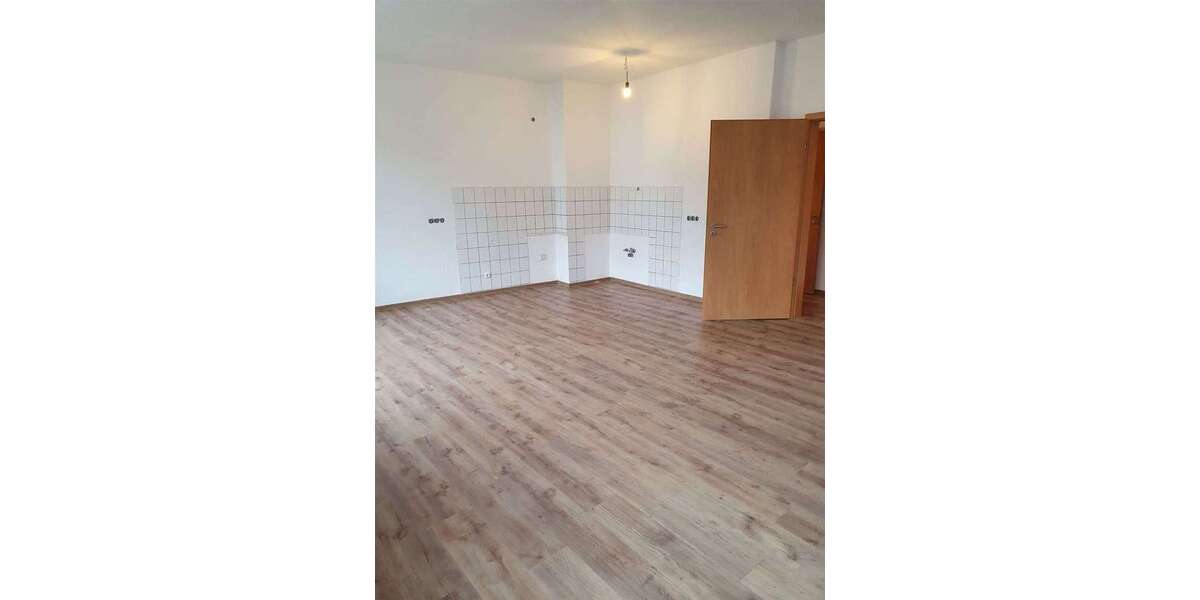 neu sanierte, moderne 2 Zi.-Wohnung 2 zimmer