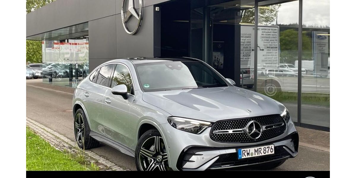 Mercedes-Benz GLC 220 9.000 km 69.980 &euro; Rottweil 78628
