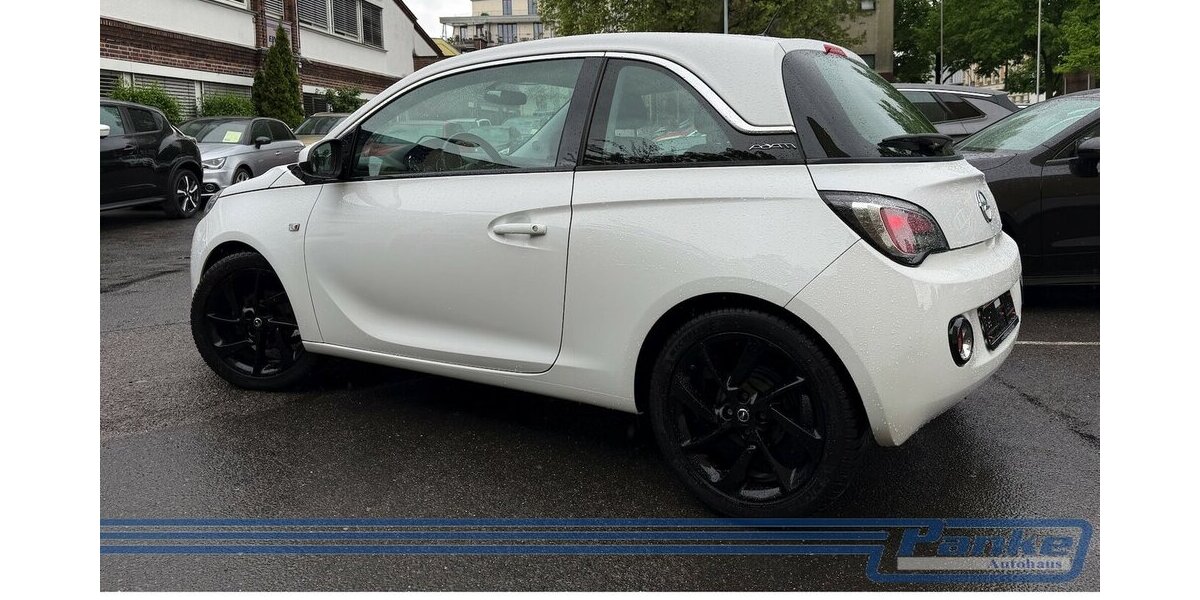 Opel Adam Jam 1.4*BT*SHZ*Tempo*Klima*Carplay*USB* 83.047 km 7.990 &euro; Berlin 13187