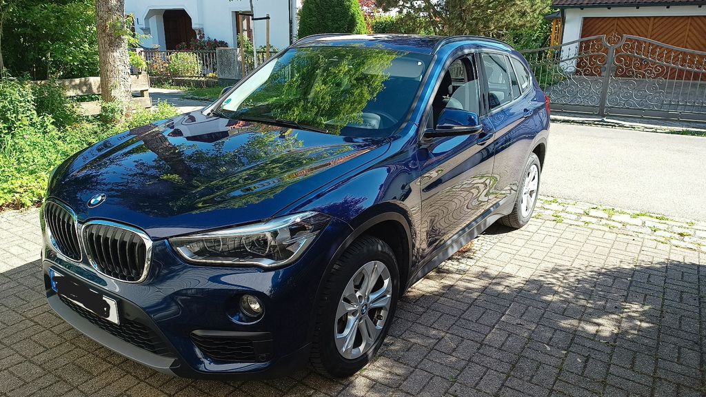 BMW X1 36.000 km 22.900 &euro; Planegg 82152
