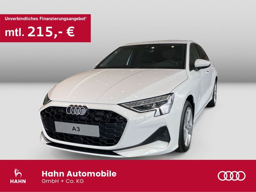 Audi A3 1.200 km 29.870 € Göppingen 73037