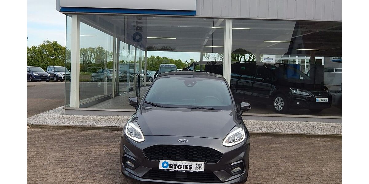 Ford Fiesta 70.200 km 12.850 &euro; Rahden 32369