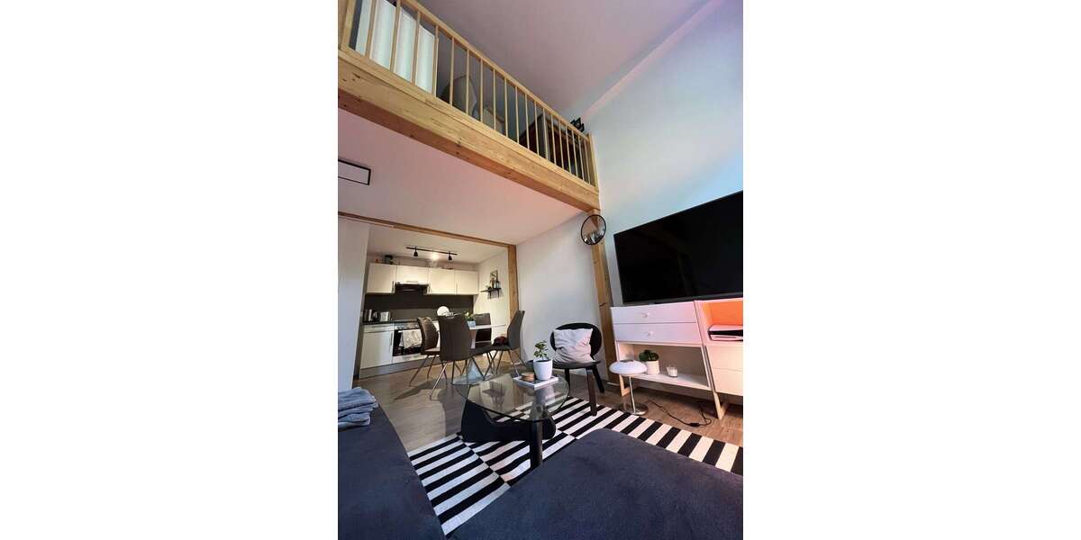 Etagenwohnung Braunschweig Westliches Ringgebiet - 1.5 Zimmer, 63 m&sup2;, 650&euro; | Angebot:27363279