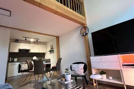 Wohnung Braunschweig Westliches Ringgebiet - 1.5 Zimmer, 63 m&sup2;, 650&euro; | Angebot:27363279