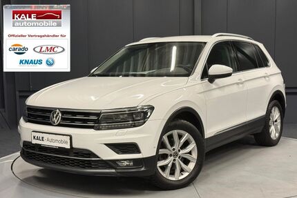 VW Tiguan 44.000 km 28.780 € Helmstedt 38350