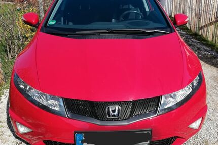 Honda Civic 165.372 km 5.600 &euro; Marquartstein 83250