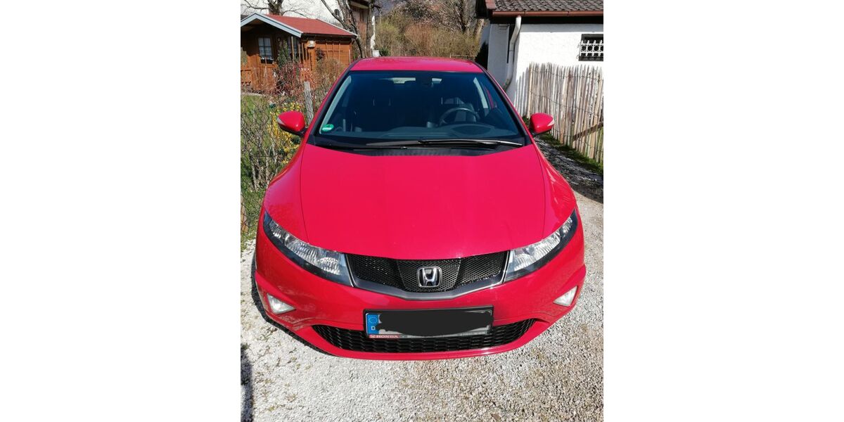 Honda Civic 165.372 km 5.600 &euro; Marquartstein 83250