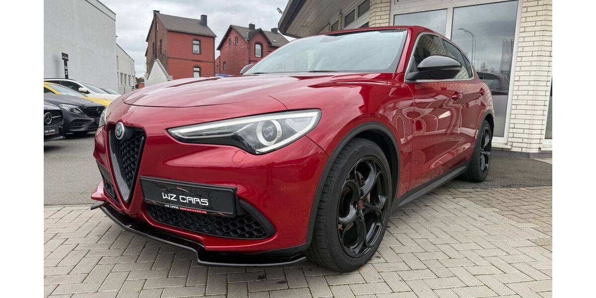 Alfa Romeo Stelvio 131.250 km 21.299 &euro; Wetzlar 35576