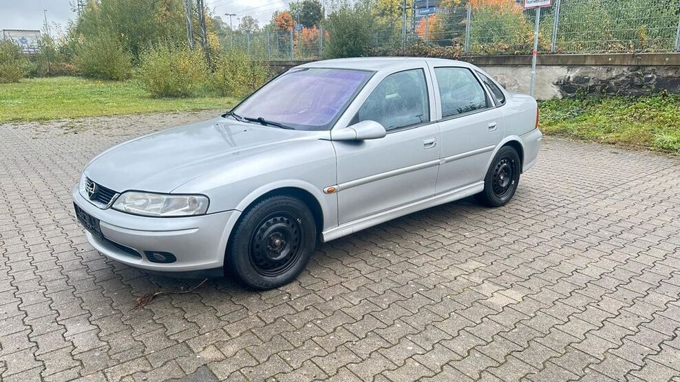 Opel Vectra 136.211 km 2.850 € Wuppertal 42281