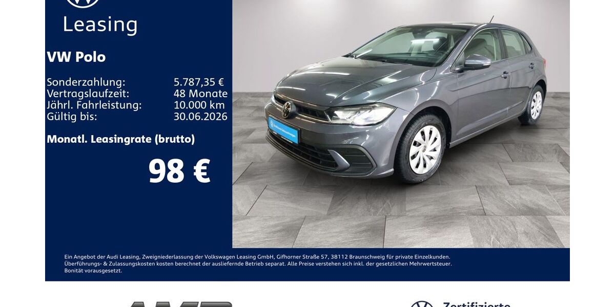 VW Polo 8.510 km 19.680 &euro; Borna 04552