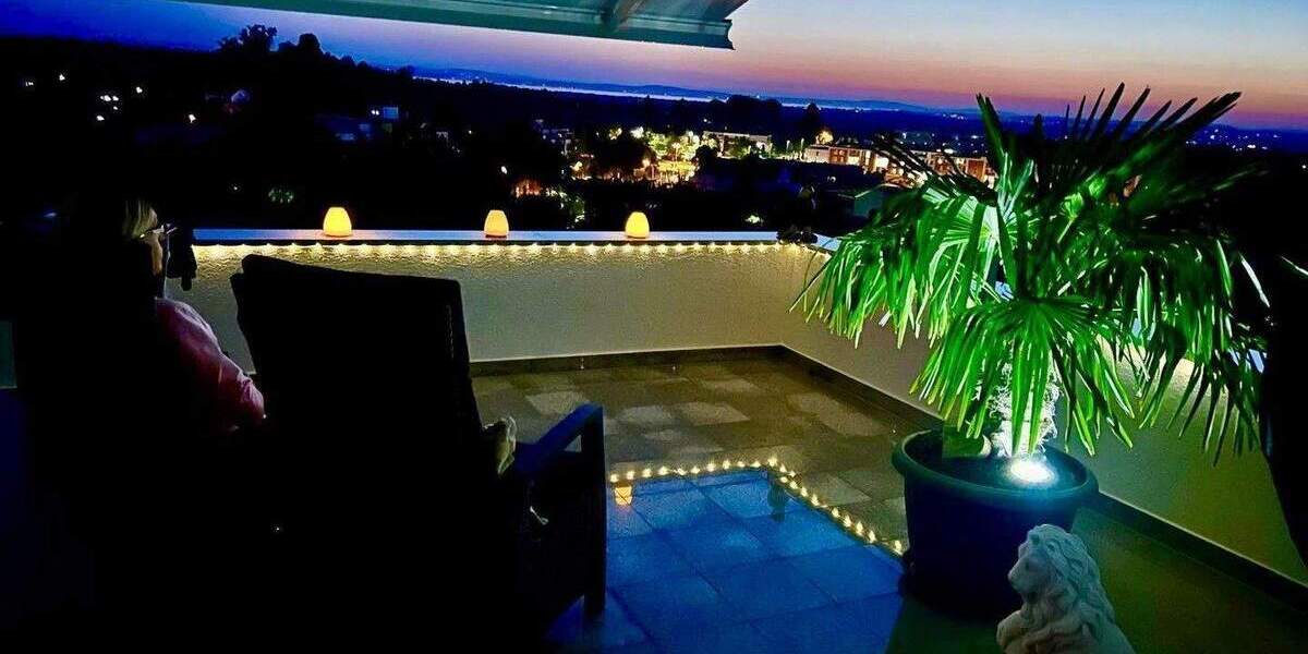 Doppelhaushälfte Tettnang - 6 Zimmer, 224 m&sup2;, 1.195.000&euro; | Angebot:24367690