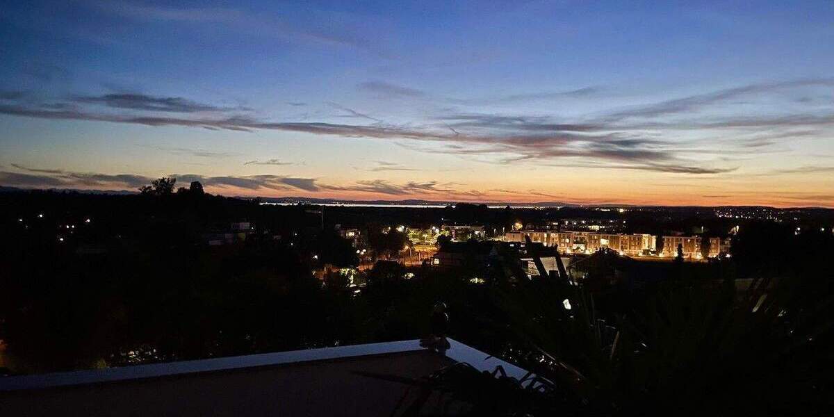 Lage,Lage,Lage - tolles Einfamilienhaus mit grandiosem See- und Bergblick 6 zimmer