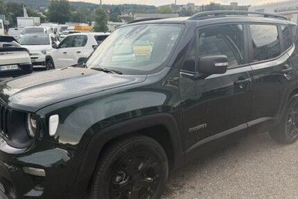 Jeep Renegade 13.000 km 31.900 &euro; Ravensburg 88212