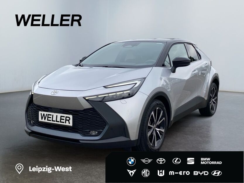 Toyota C-HR 18.697 km 29.490 € Leipzig 04178