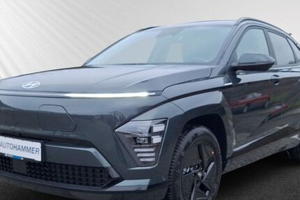 Hyundai KONA Elektro 3.000 km 41.340 &euro; Dresden / Radebeul 01445