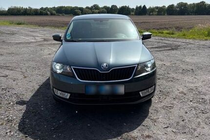 Skoda Rapid 91.856 km 9.500 &euro; Rheine 48432