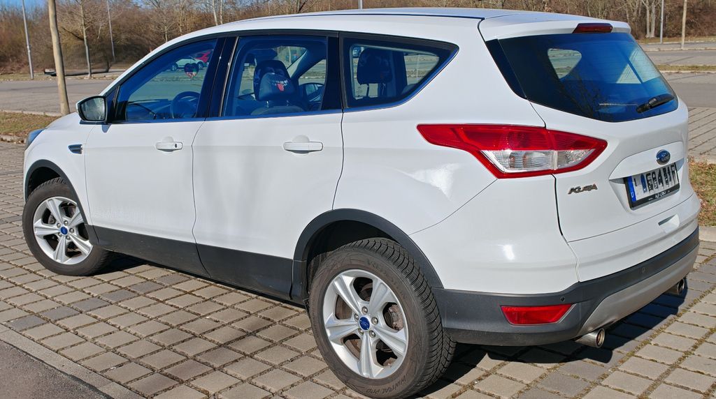 Ford Kuga 109.200 km 8.999 &euro; Leipzig 04207