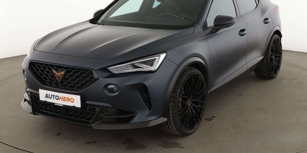 Cupra Formentor 44.818 km 39.490 &euro; Frankfurt am Main 65936